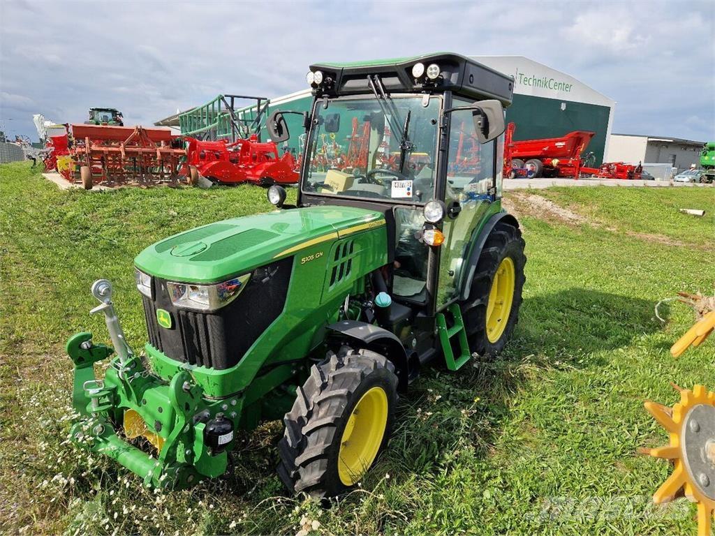 John Deere 5105GN Traktorit
