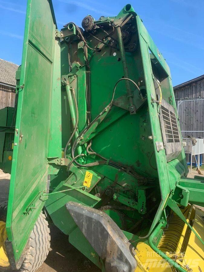 John Deere 592C Pyöröpaalaimet