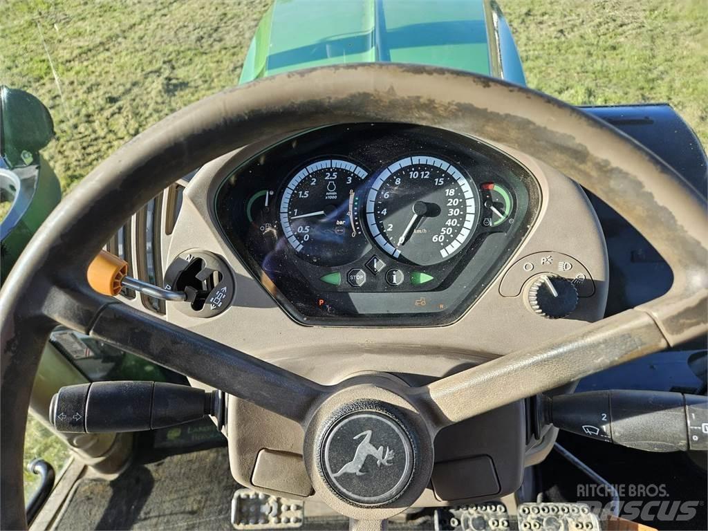 John Deere 6105R Traktorit