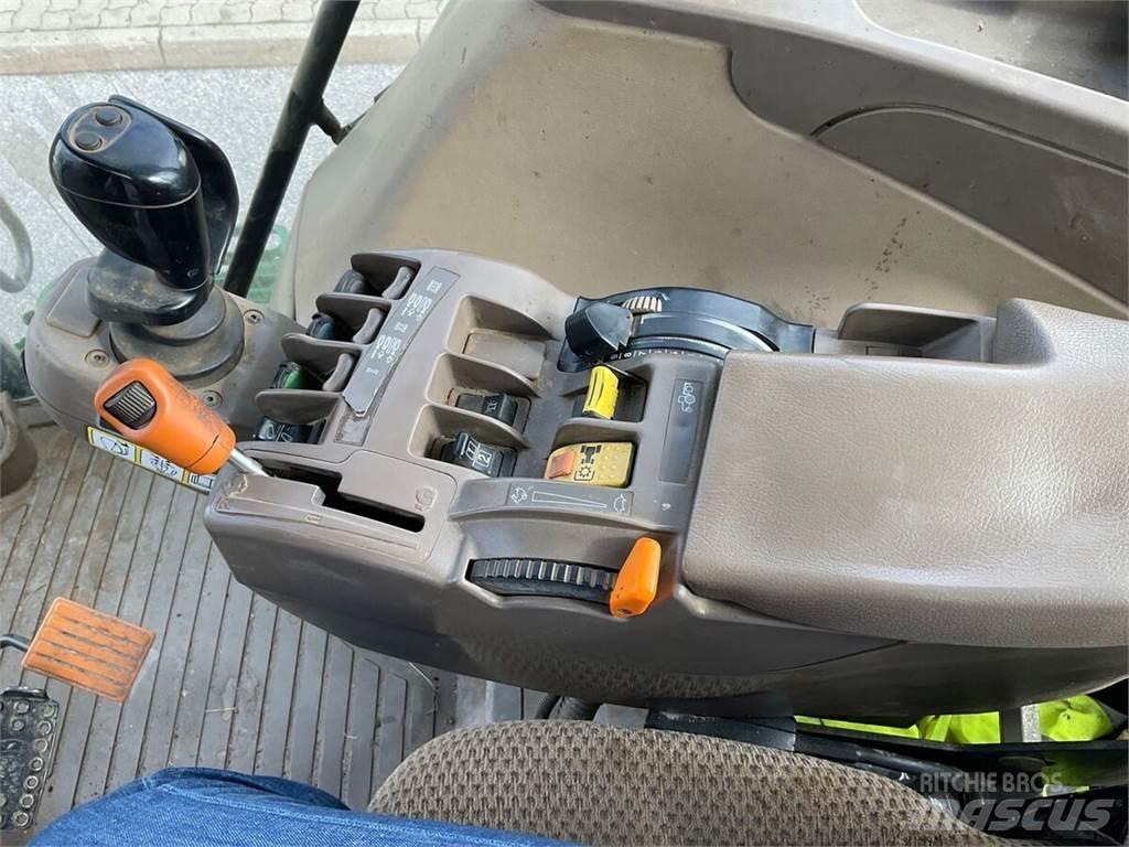 John Deere 6170R Traktorit