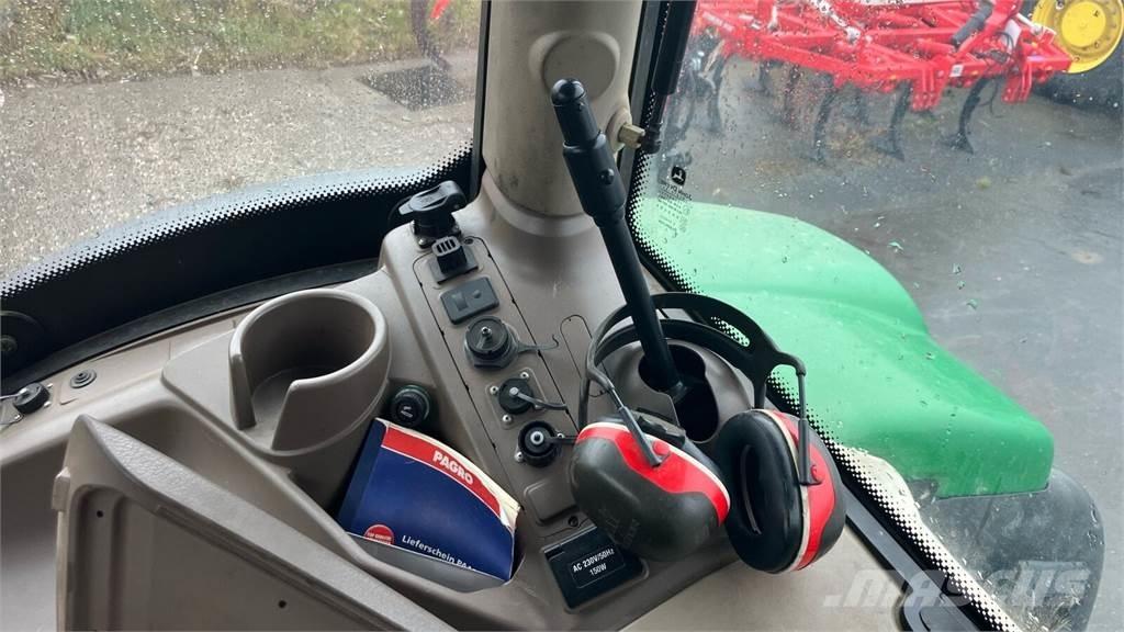 John Deere 6175R Traktorit