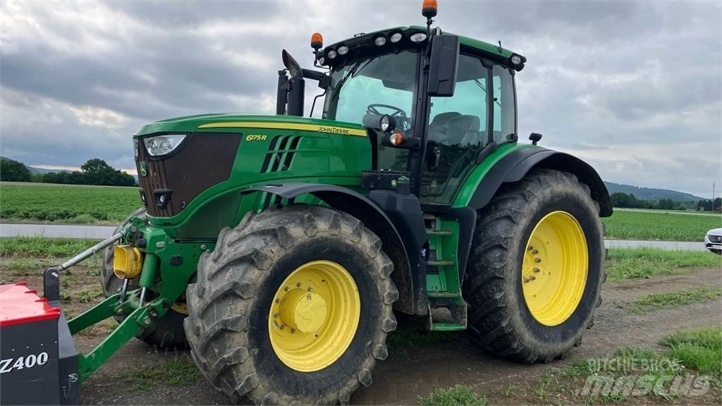 John Deere 6175R Traktorit