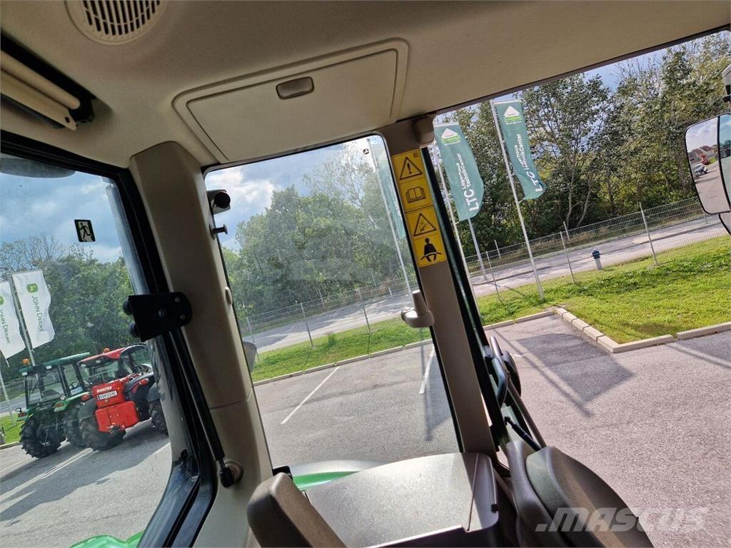 John Deere 6195M Traktorit