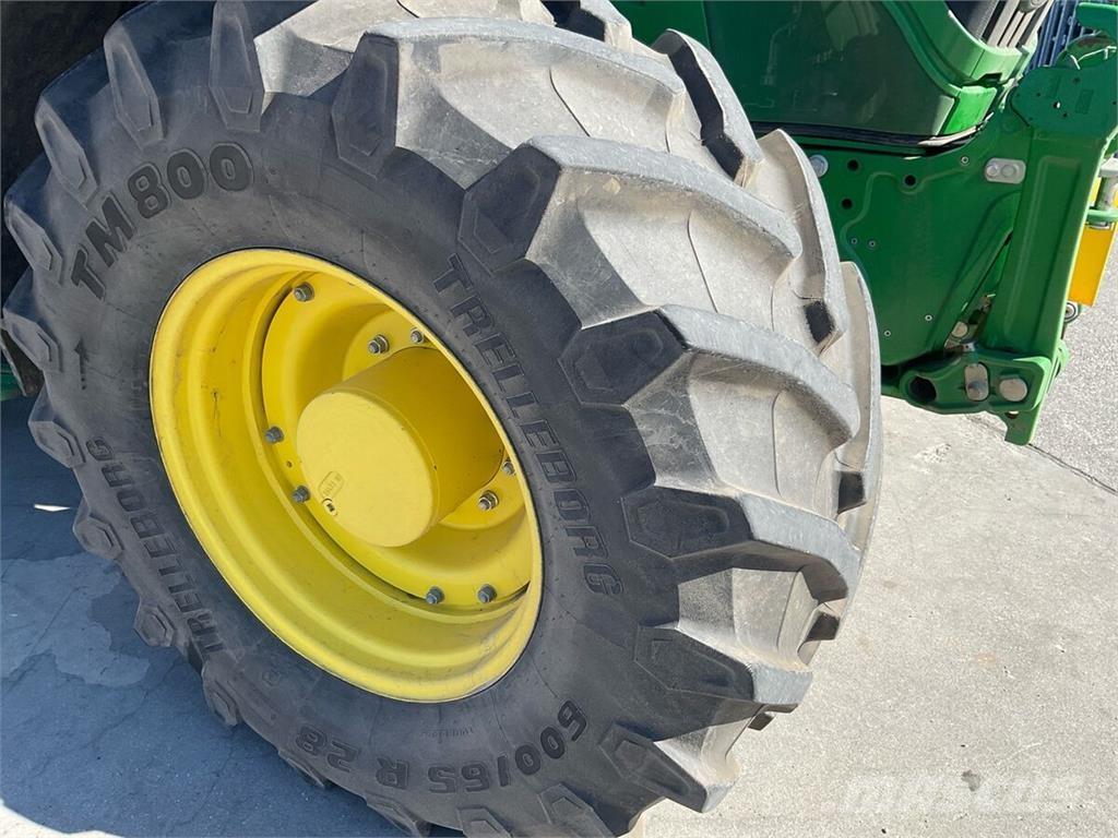 John Deere 6195R Traktorit