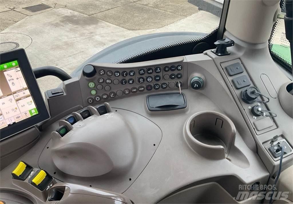 John Deere 6195R Traktorit