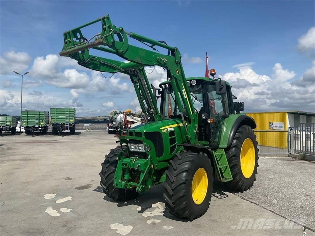 John Deere 6230 Traktorit
