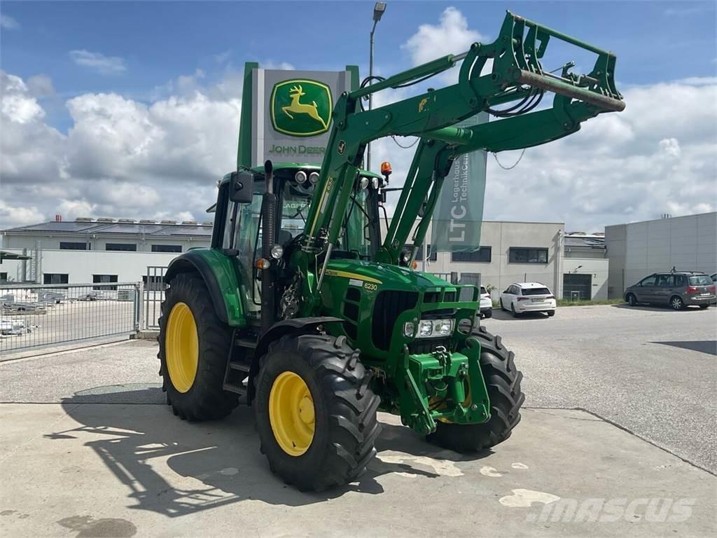 John Deere 6230 Traktorit