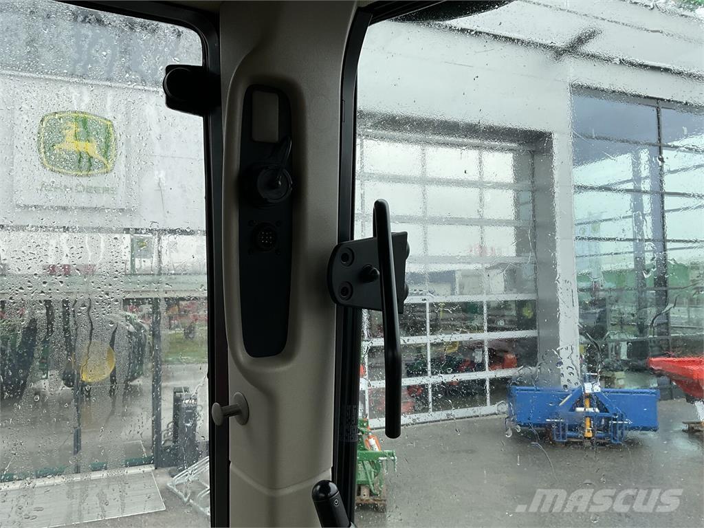 John Deere 6M 150 Traktorit