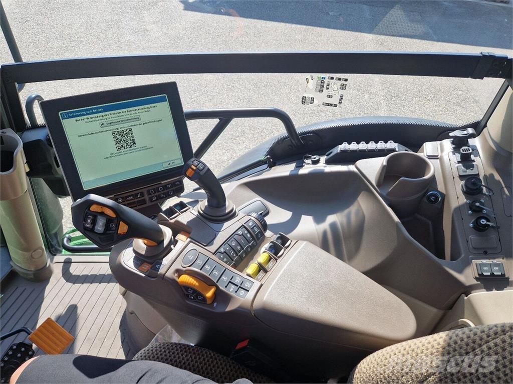 John Deere 6R 120 Traktorit