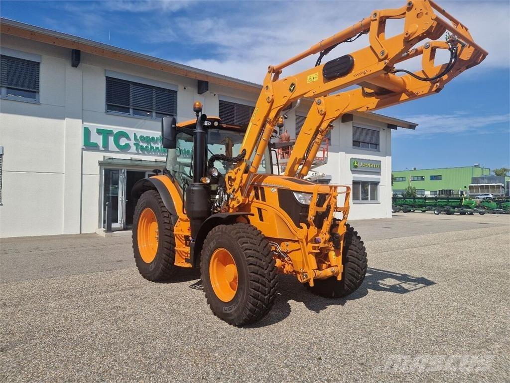 John Deere 6R 150 Traktorit
