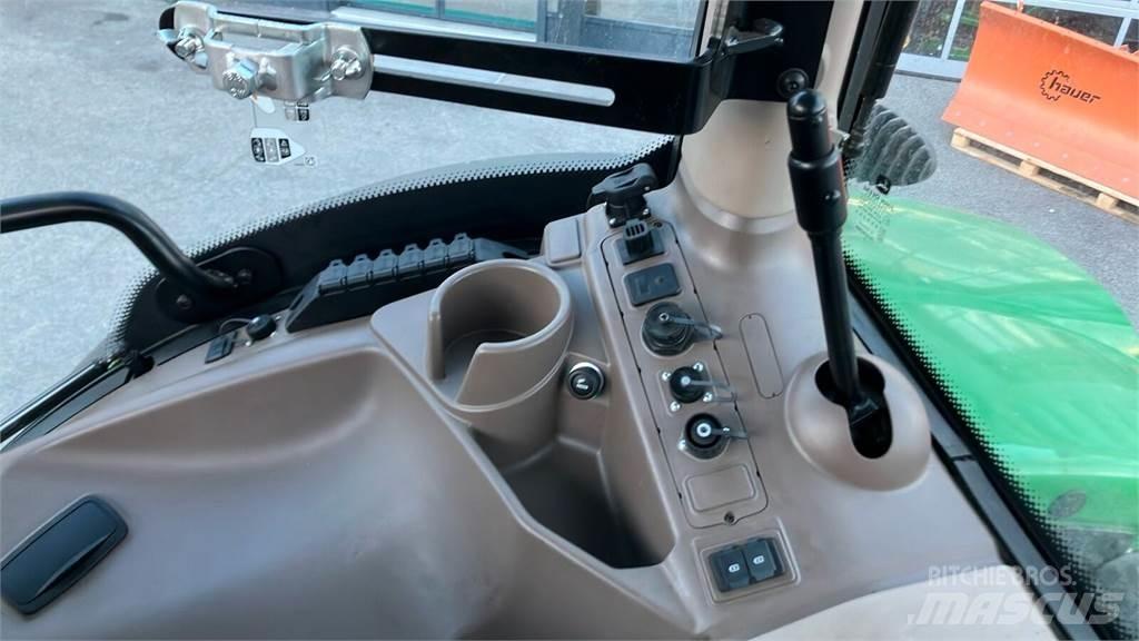 John Deere 6R 195 Traktorit