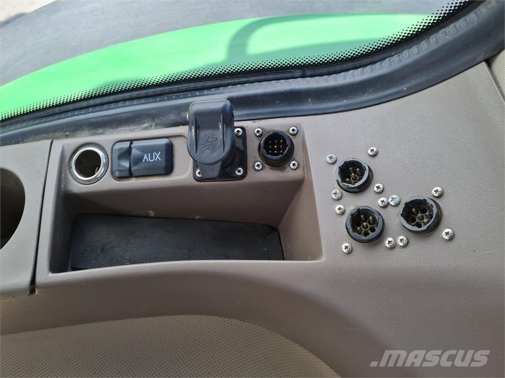 John Deere 7280R Traktorit