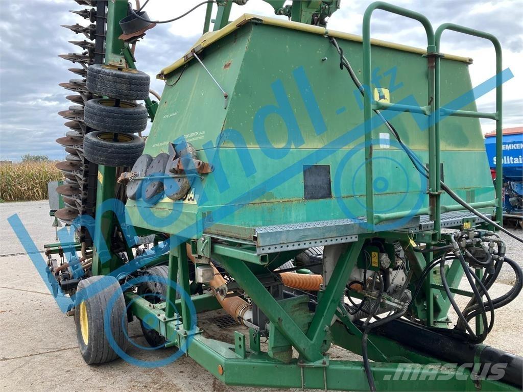 John Deere 740 A Muut maanmuokkauskoneet ja lisävarusteet