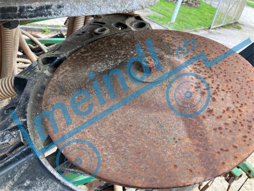 John Deere 740 A Muut maanmuokkauskoneet ja lisävarusteet