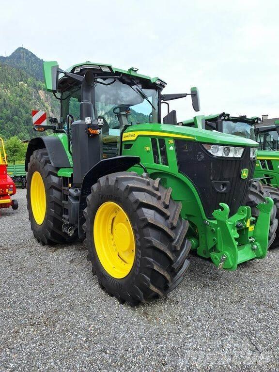 John Deere 7R 330 Traktorit