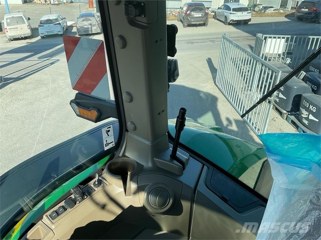 John Deere 8R 410 Traktorit