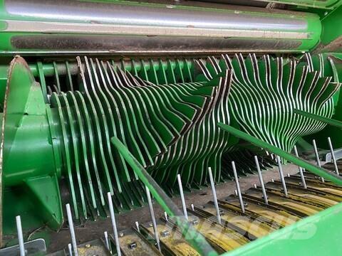 John Deere 960 Pyöröpaalaimet