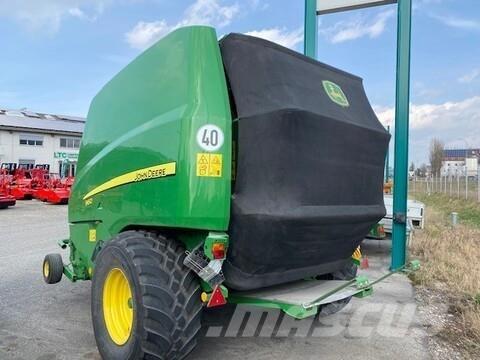 John Deere 960 Pyöröpaalaimet