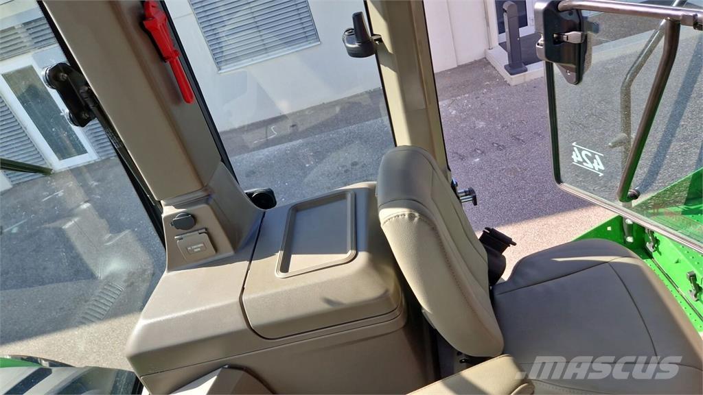 John Deere 9RX 640 Traktorit