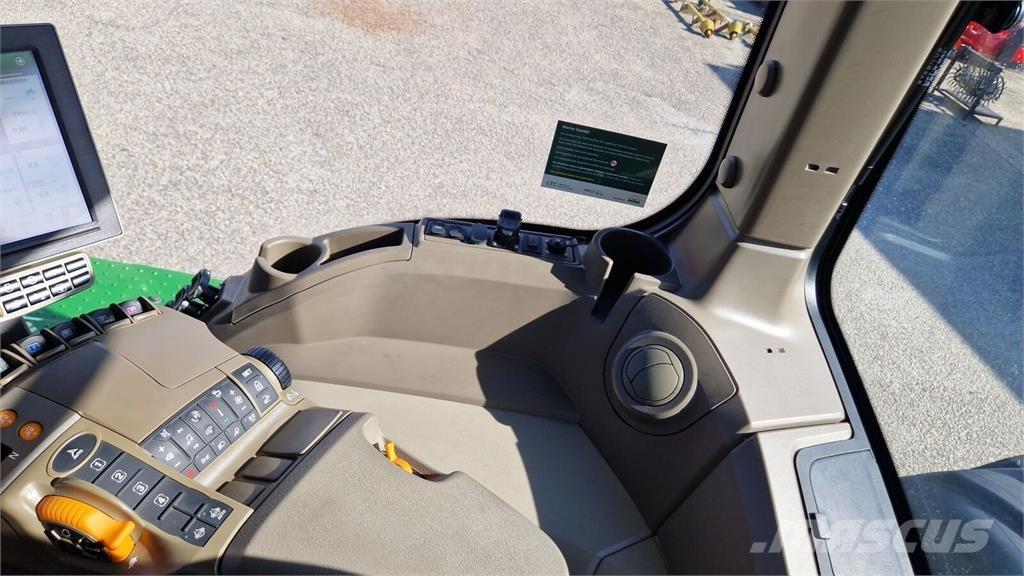 John Deere 9RX 640 Traktorit