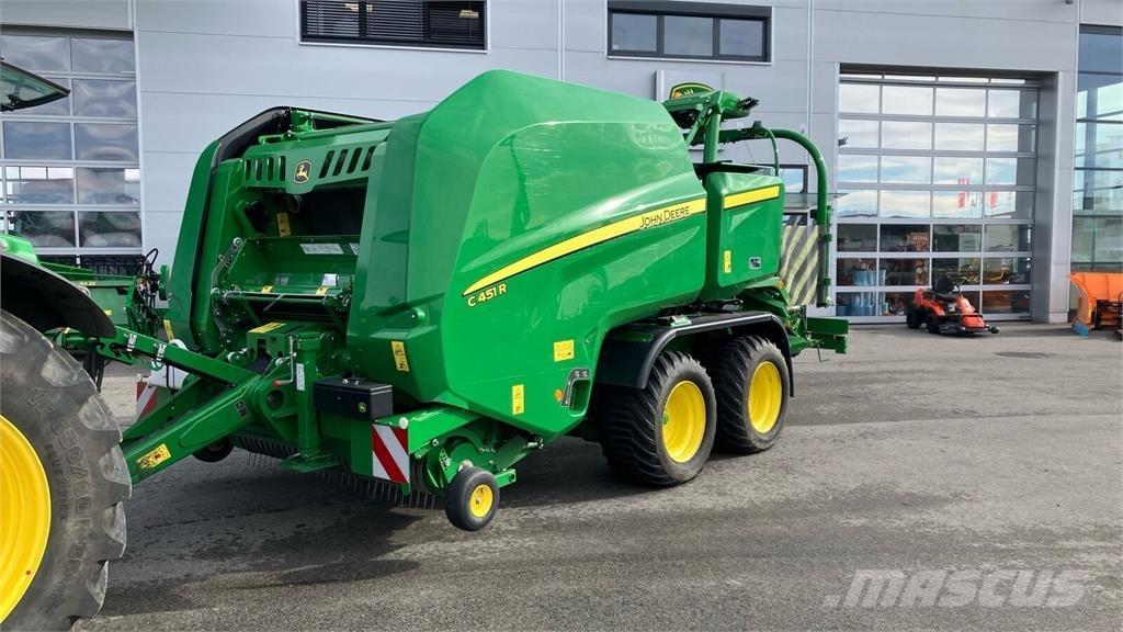 John Deere C451R Muut heinä- ja tuorerehukoneet