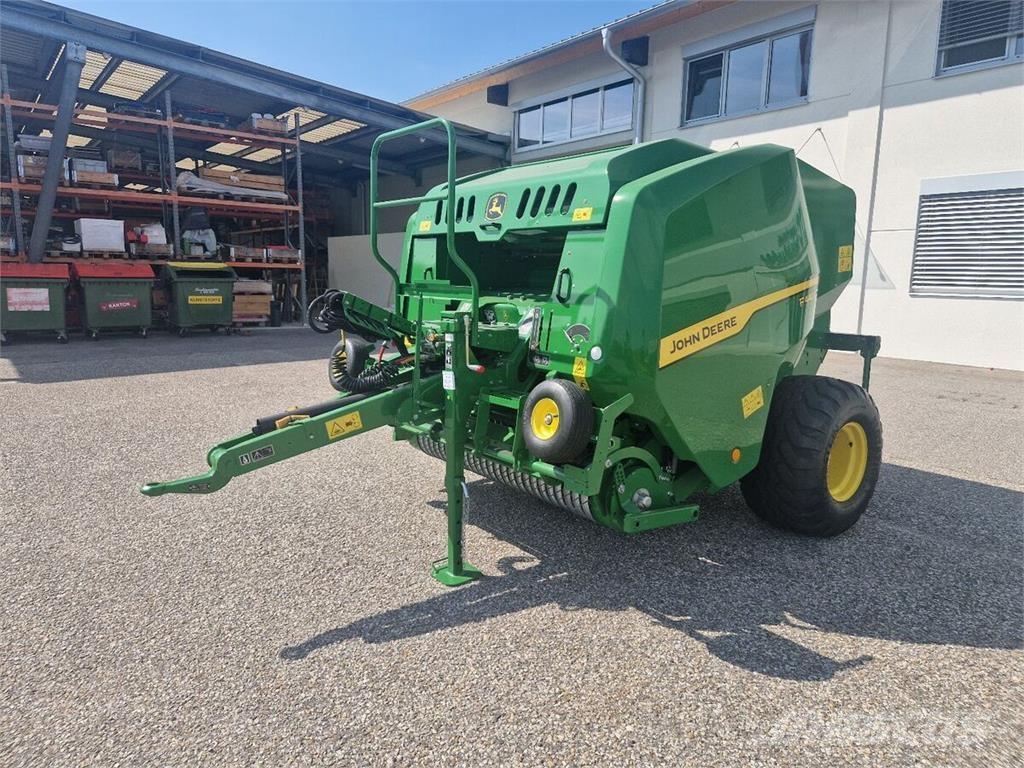 John Deere F441M Pyöröpaalaimet