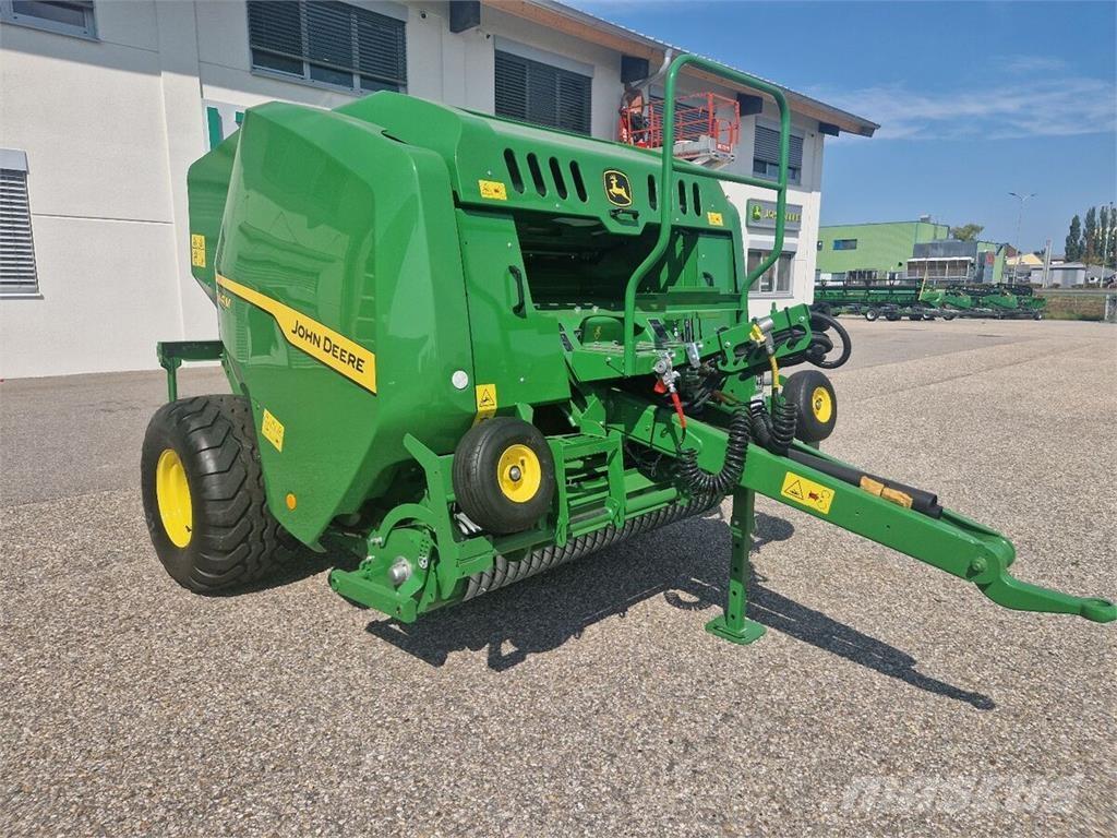 John Deere F441M Pyöröpaalaimet