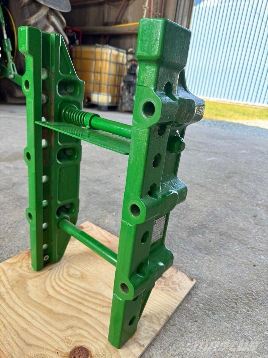 John Deere HS 60 Muut maatalouskoneet