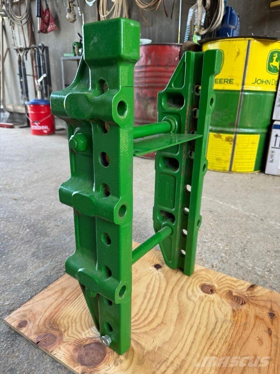 John Deere HS 60 Muut maatalouskoneet