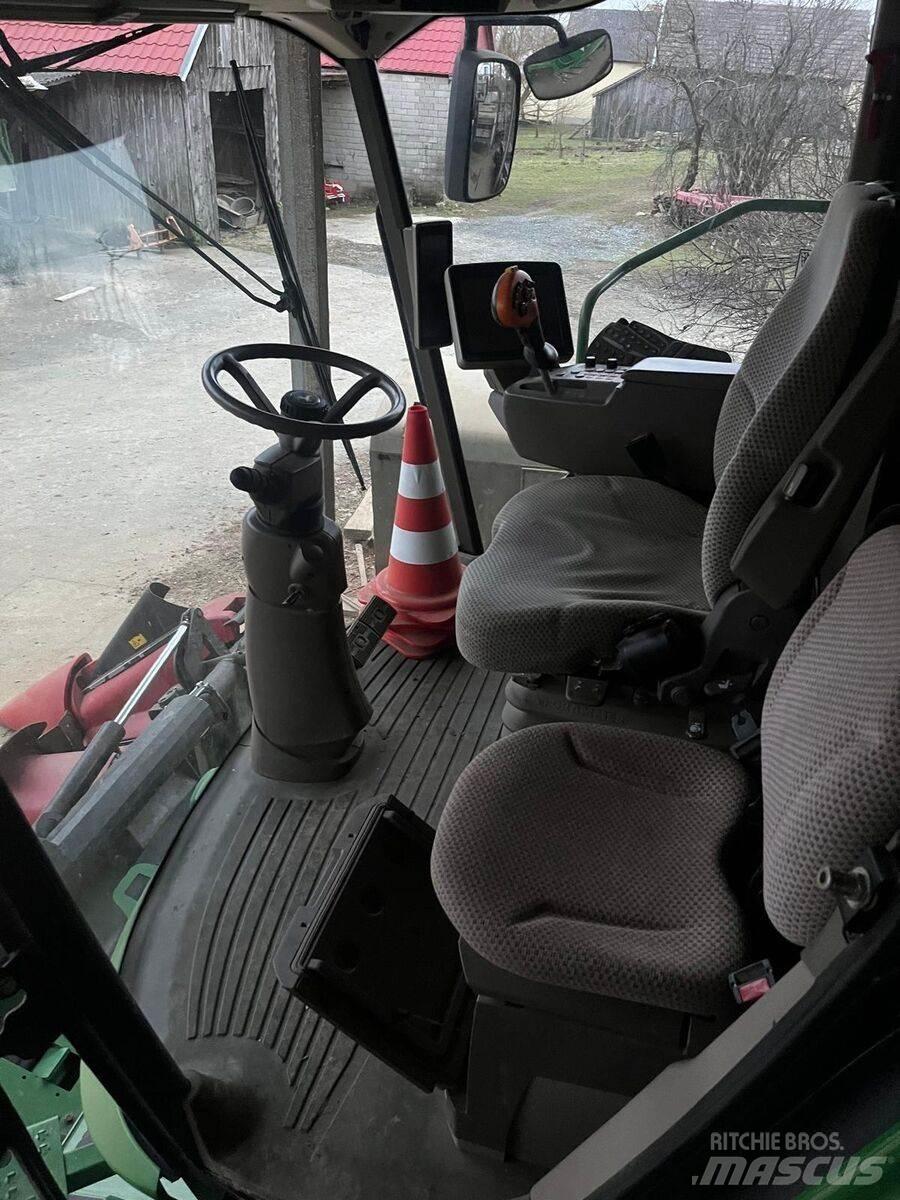 John Deere S670i Leikkuupuimurit