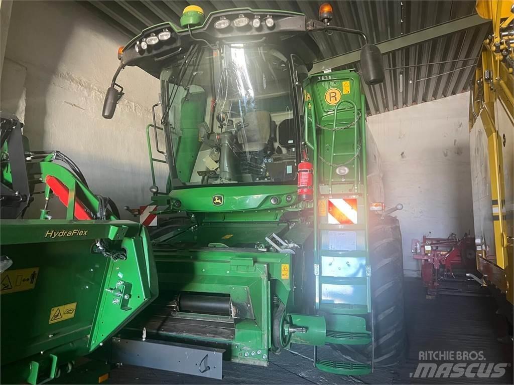 John Deere T550 Leikkuupuimurit