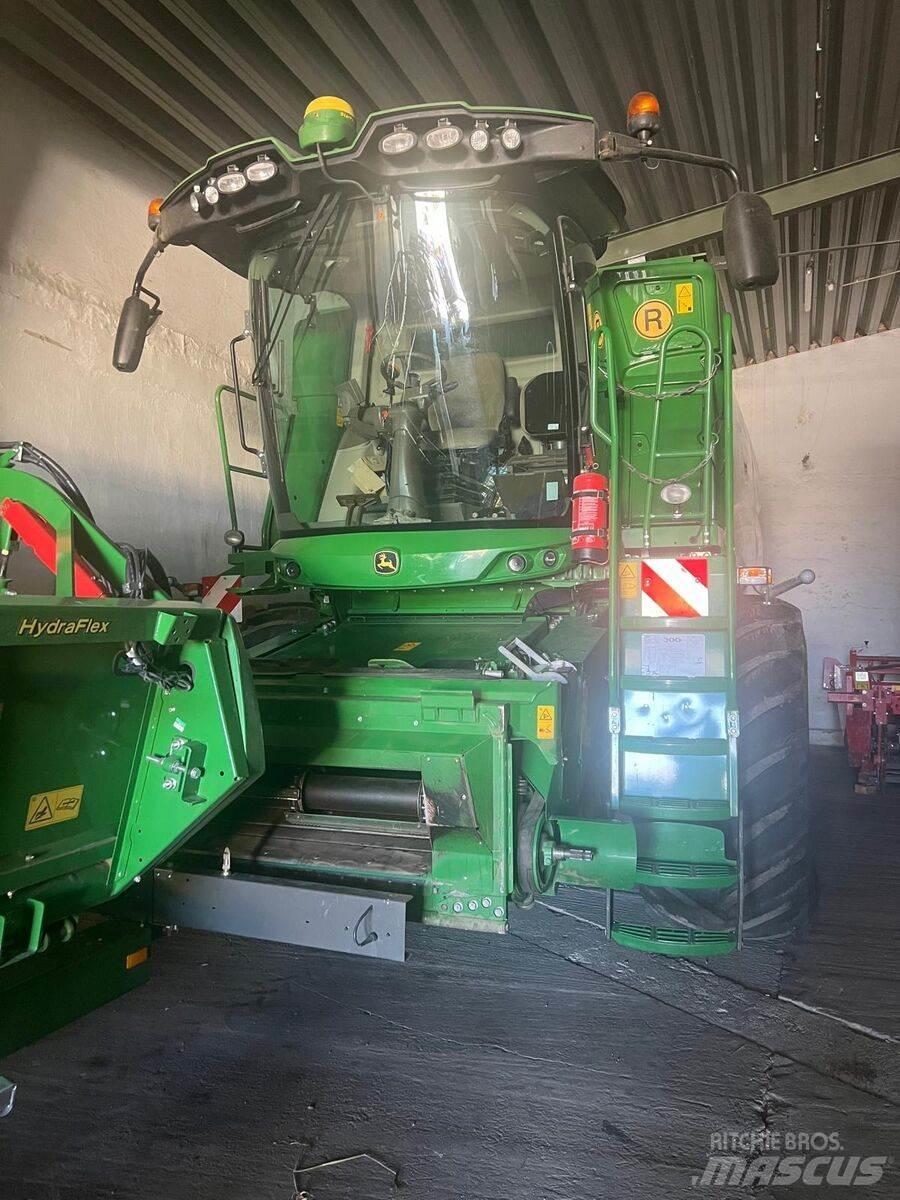 John Deere T550 Leikkuupuimurit