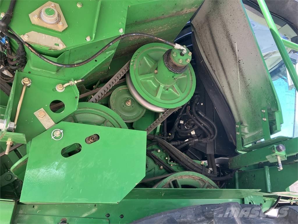 John Deere T550 HM Leikkuupuimurit