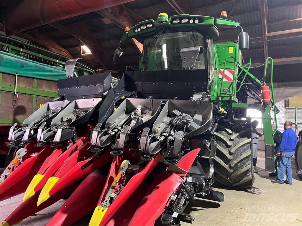 John Deere T670 Leikkuupuimurit