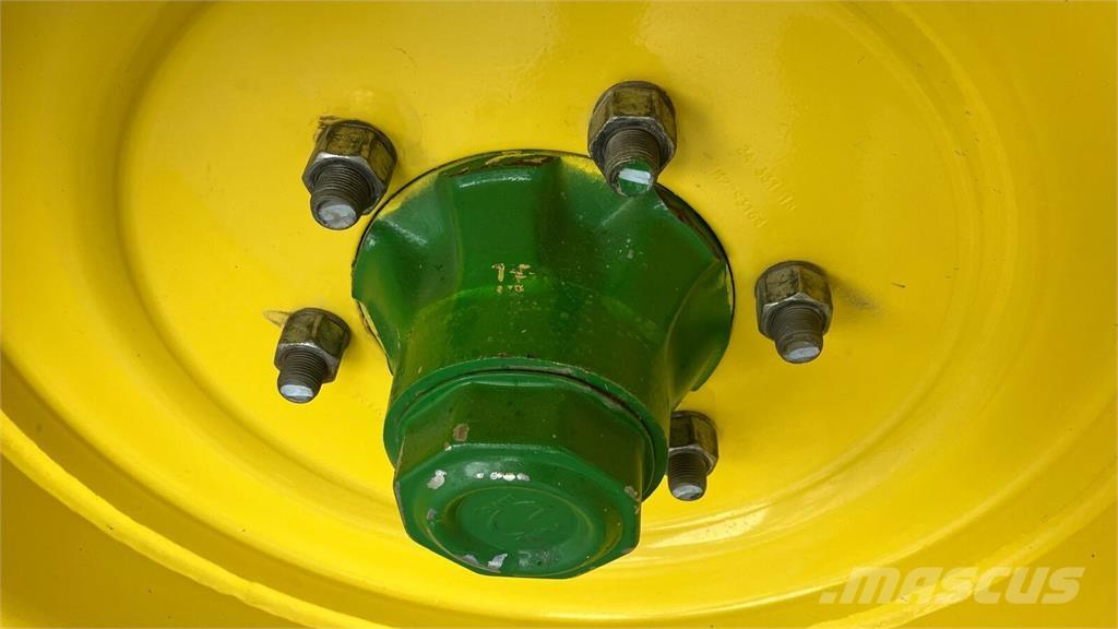 John Deere V461R Pyöröpaalaimet