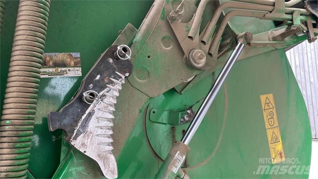 John Deere V461R Pyöröpaalaimet