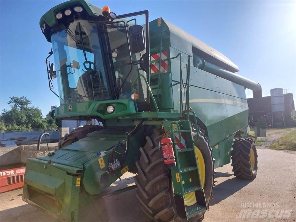 John Deere W440 Leikkuupuimurit