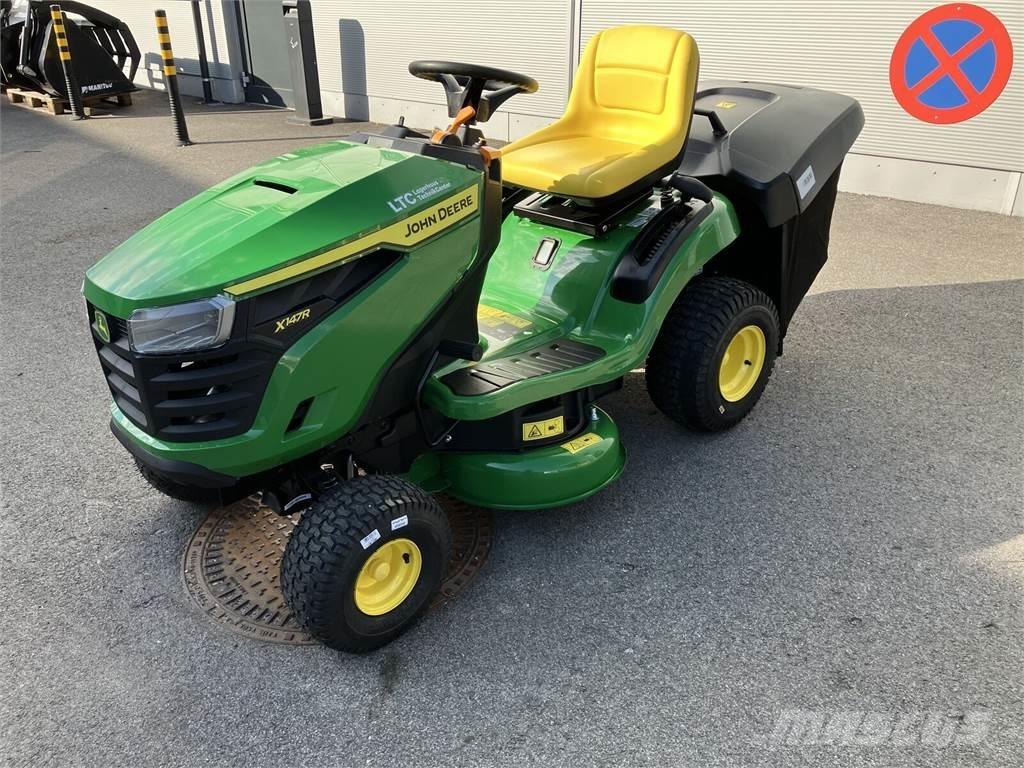 John Deere X 147R Muut ympäristökoneet