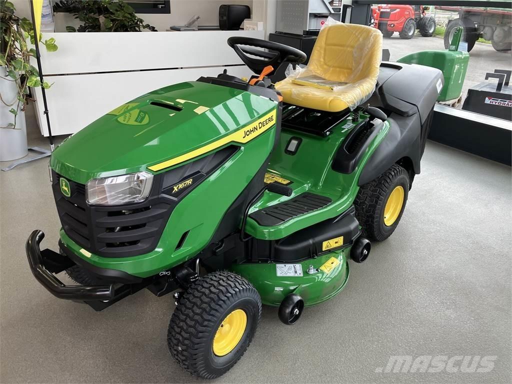 John Deere X 167R Muut ympäristökoneet