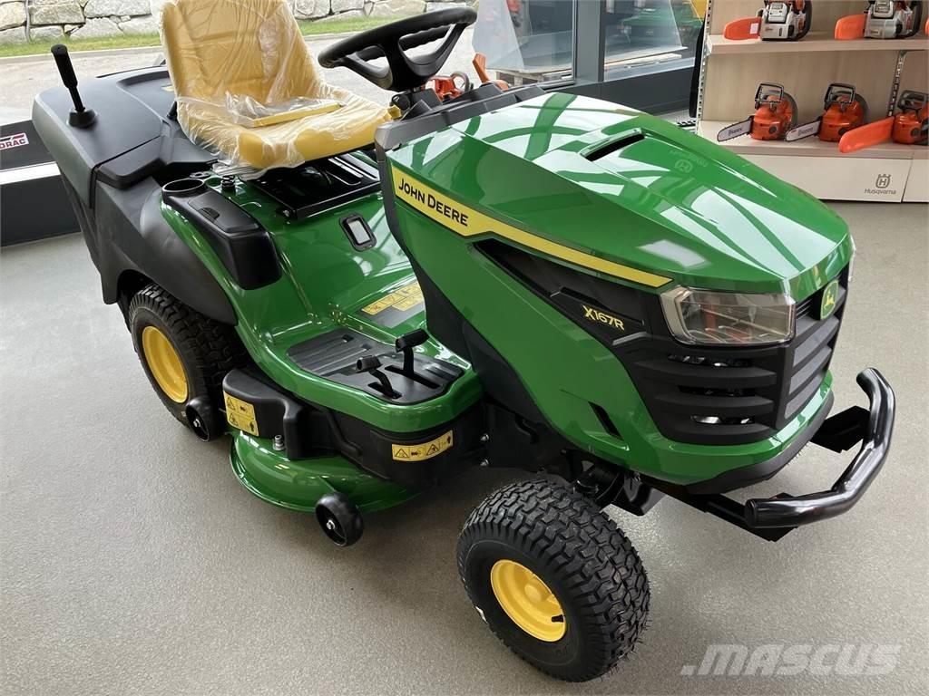 John Deere X 167R Muut ympäristökoneet