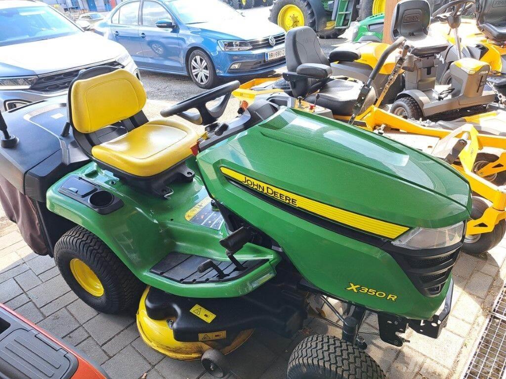 John Deere X 350 R Muut ympäristökoneet