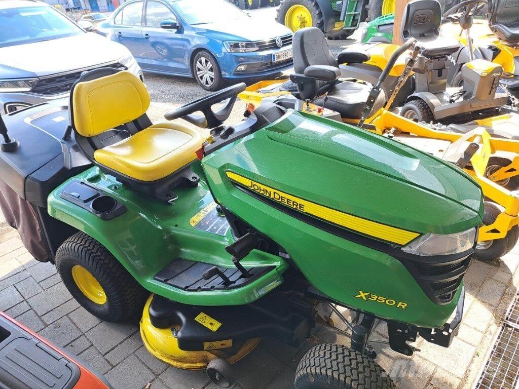 John Deere X 350R Muut ympäristökoneet