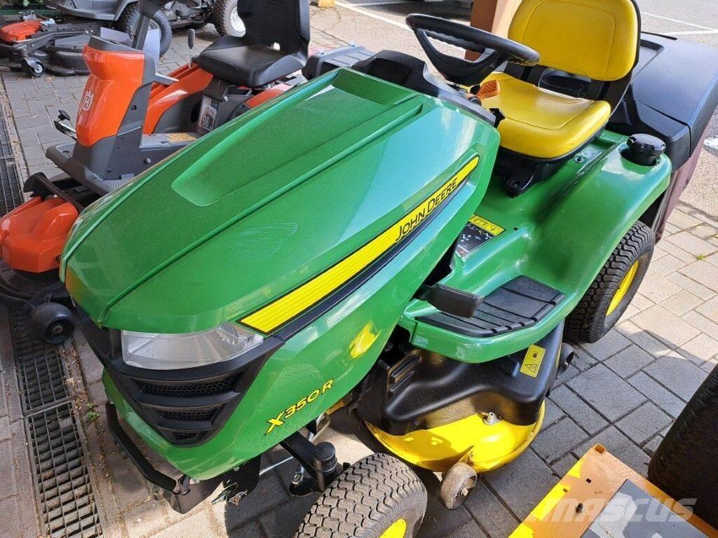 John Deere X 350R Muut ympäristökoneet