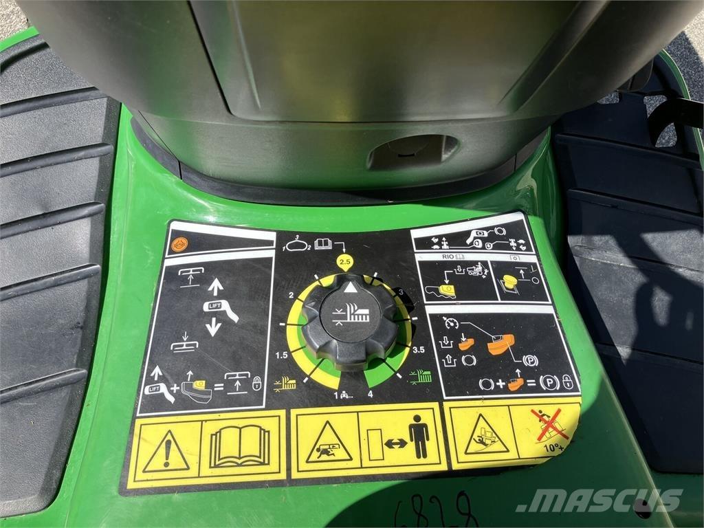 John Deere X 350R Muut ympäristökoneet