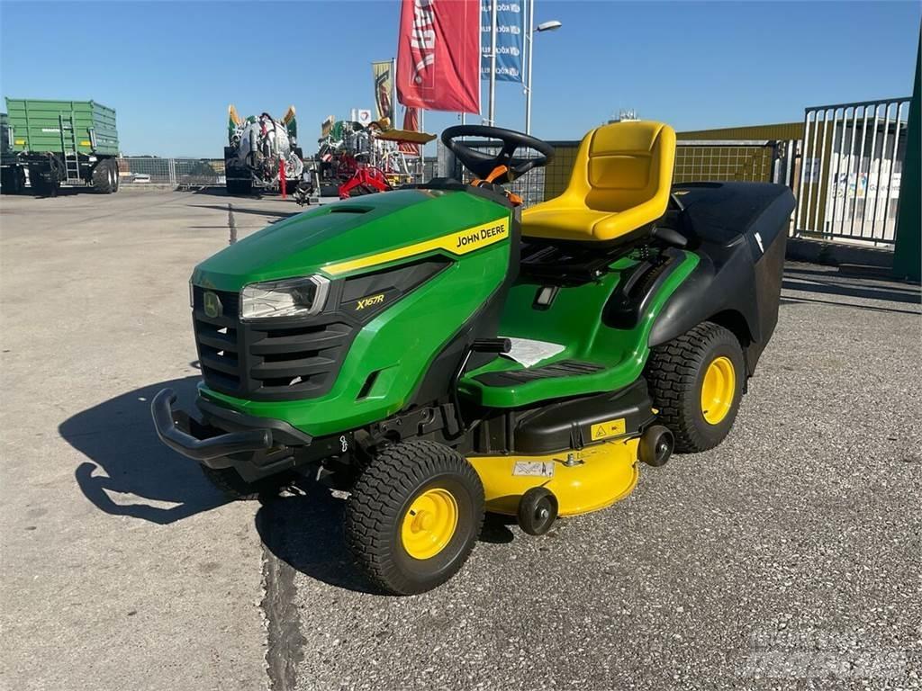 John Deere X167R Muut ympäristökoneet