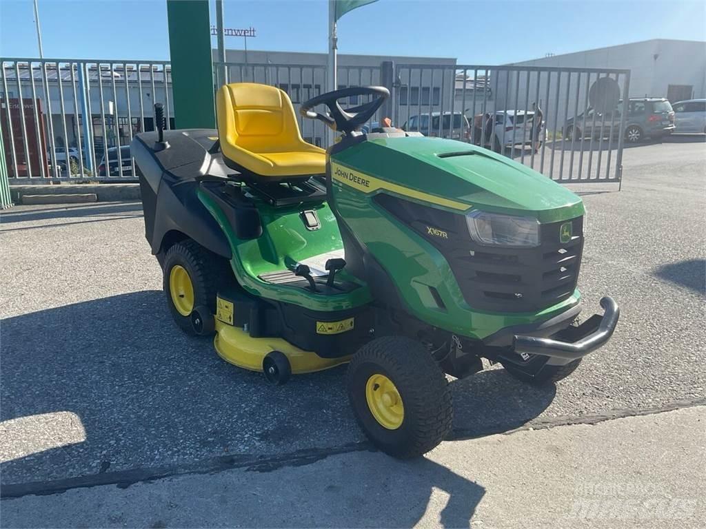 John Deere X167R Muut ympäristökoneet