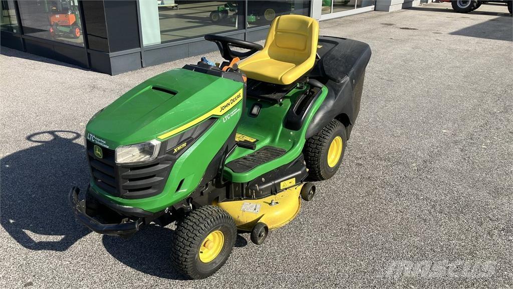 John Deere X167R Muut ympäristökoneet