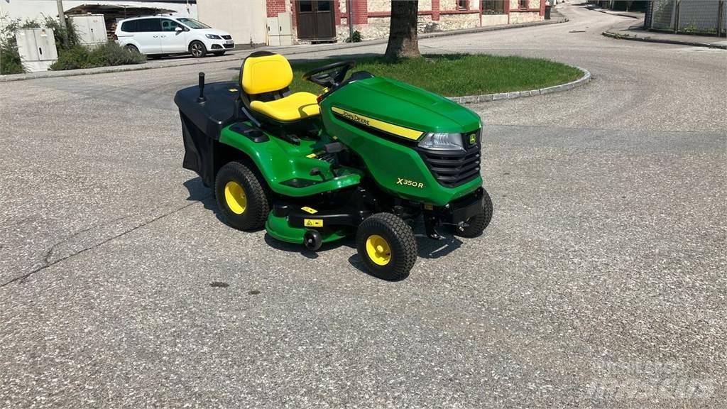 John Deere X350R Muut ympäristökoneet