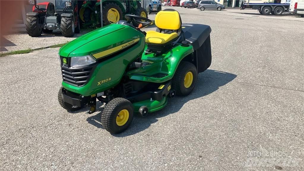 John Deere X350R Muut ympäristökoneet