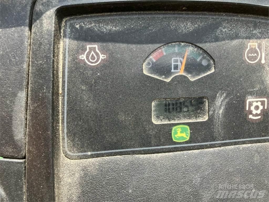John Deere X540 Muut ympäristökoneet